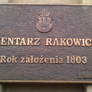 Kraków - XXXVI Kwesta na Rzecz Ratowania Zabytkowych Nagrobków