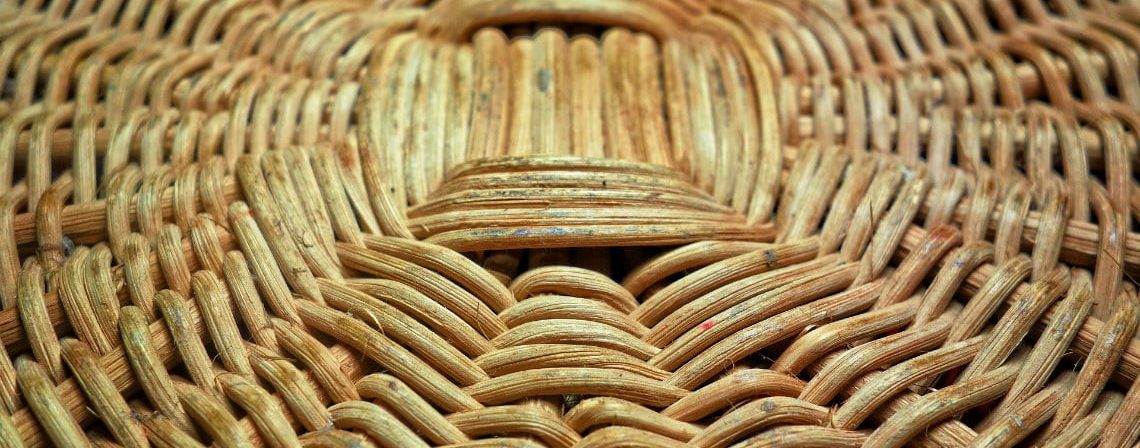 Weave your roots - wicker tradition
